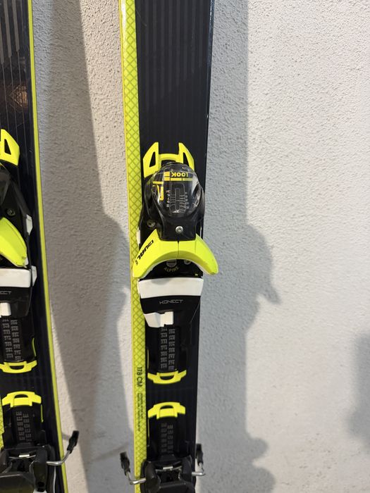 Ски Rossignol HD84 178cm
