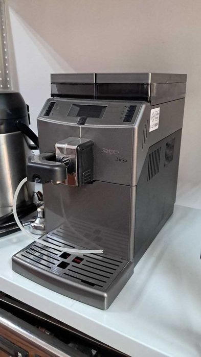 Сервис кофемашин