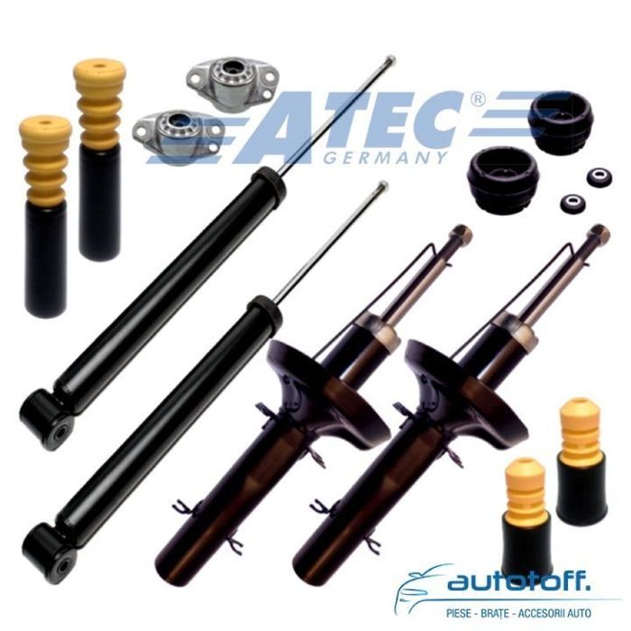 Brate si amortizoare Audi A3 8L VW Golf 4 Bora Leon Toledo Octavia 1U- Garantie 2 ani ATEC