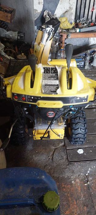 Продам снегоуборку! Срочно!