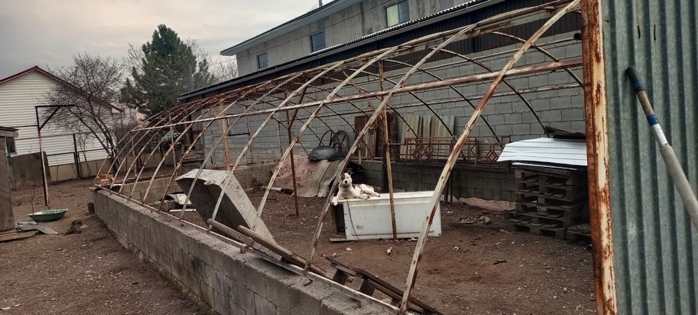 Теплицный комплекс