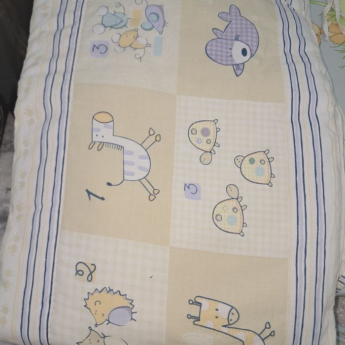 Кроватка детская