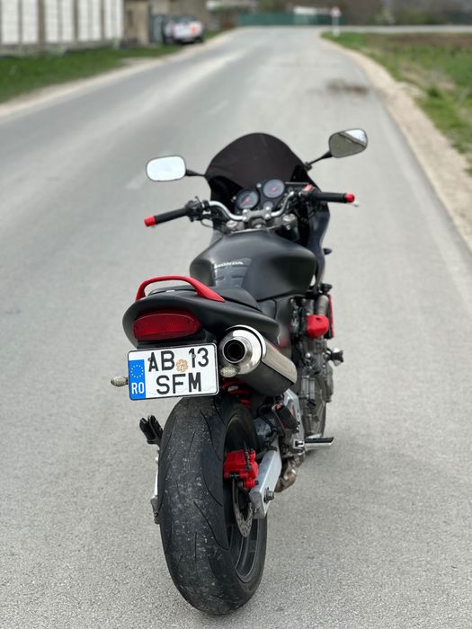 Honda Hornet 600s