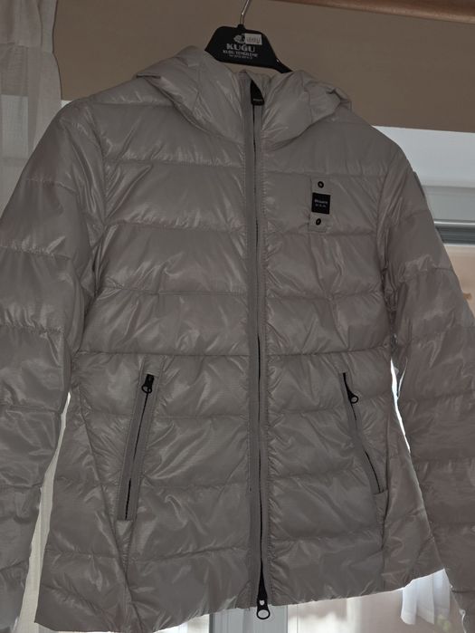 Яке Blauer usa.  Ново