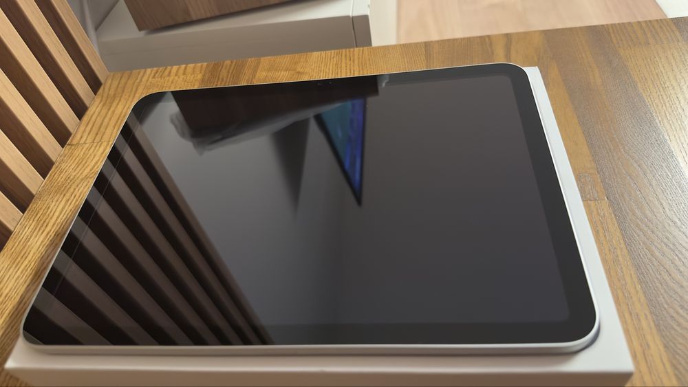 Tableta Apple iPad 10th (2022) 64GB Wifi Silver