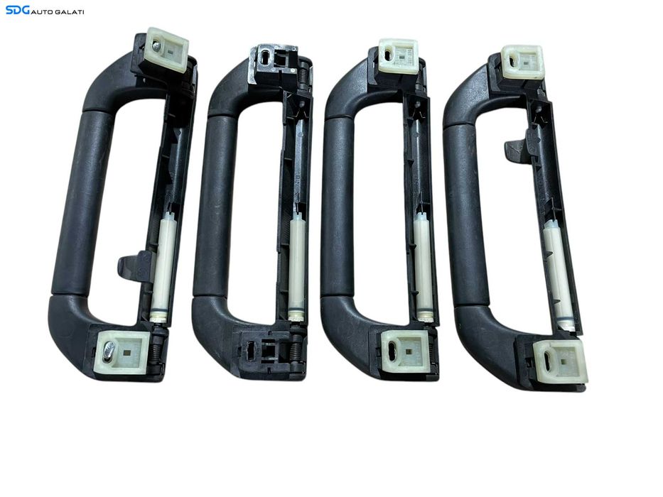 Set Maner Manere Superior de pe Plafon Dreapta Stanga Fata Spate BMW X5 E53 1999 - 2006 Cod 8257226 [LR0001] [LR0002]