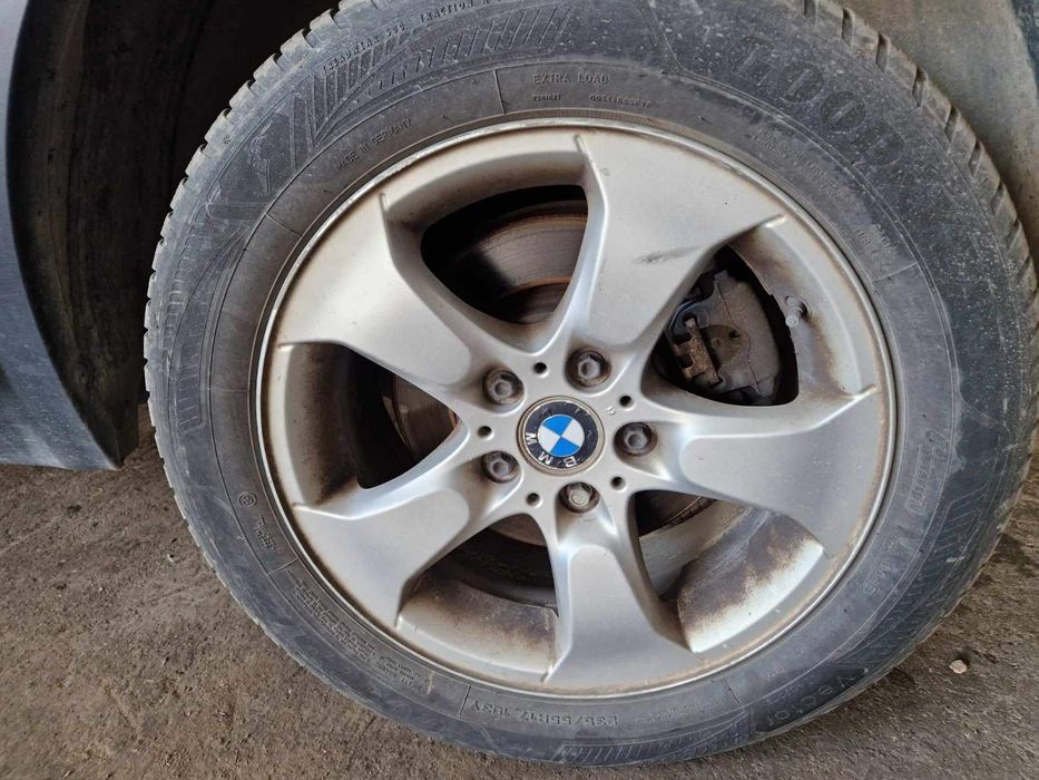 BMW X3 E83 2.0D 177кс ксенон автоматик кожа НА ЧАСТИ!