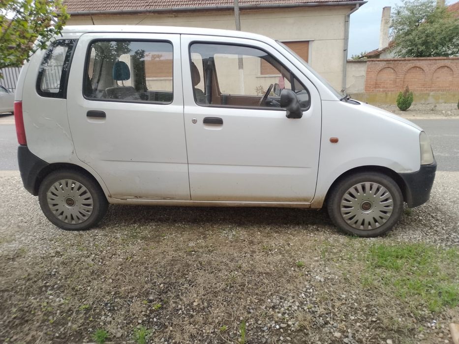 Vând autoturism Opel Agila