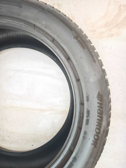 Anvelope 255/50/20 iarna M+S Hankook