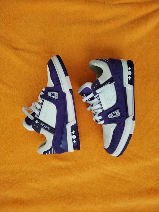 Louis Vuitton LV Trainer adidasi Originali Mărimea 44