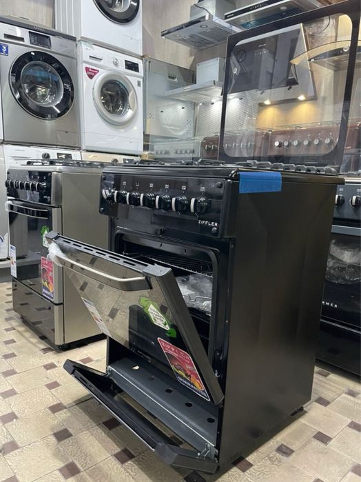 Газовая плита ZIFFLER Турция. Высокое качество