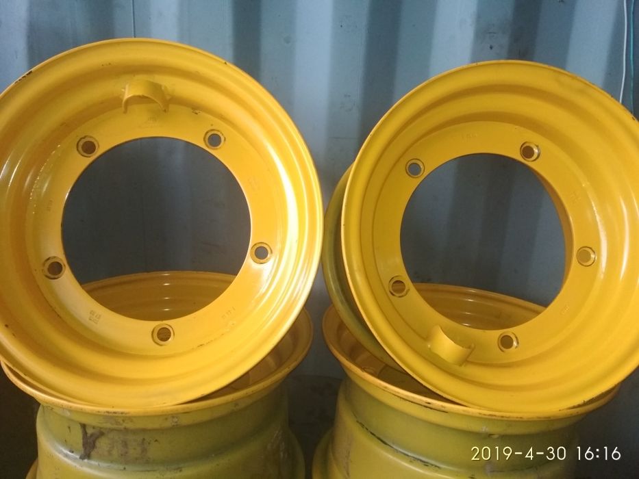 Диски экскаватор погрузчик jcb