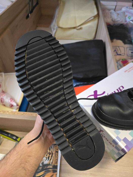 Puma 44  ботуши боти