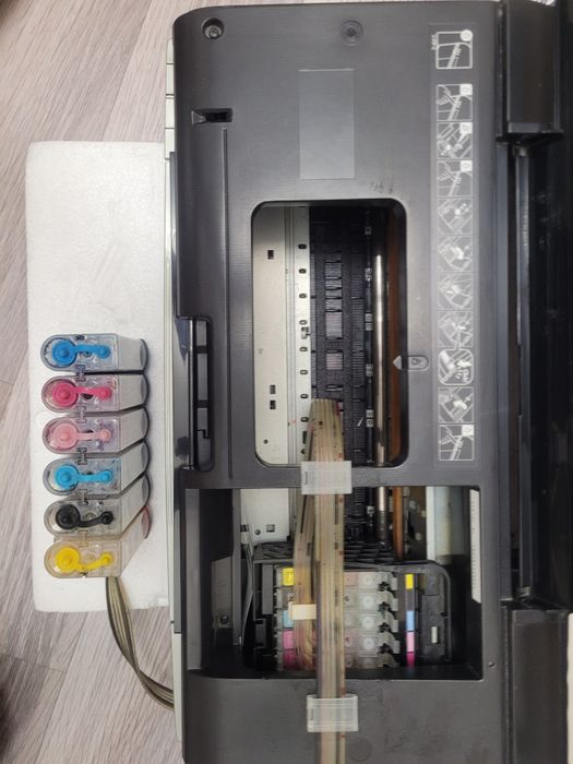 Принтер Epson p50