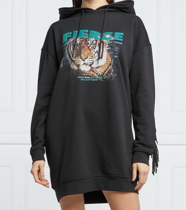 Pinko черен суичър