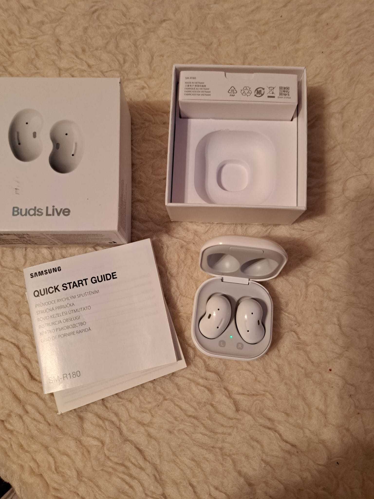 Casti SAMSUNG Galaxy Buds Live Alba Iulia OLX.ro