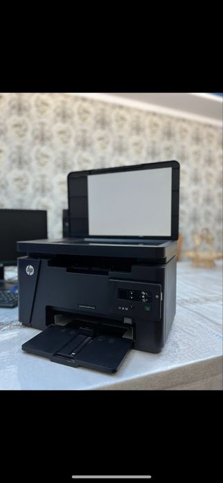 HP LaserJet Pro MFP