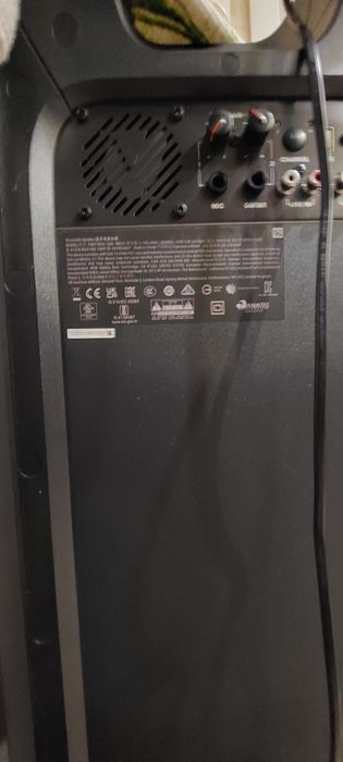 Колонка JBL PartyBox 1000