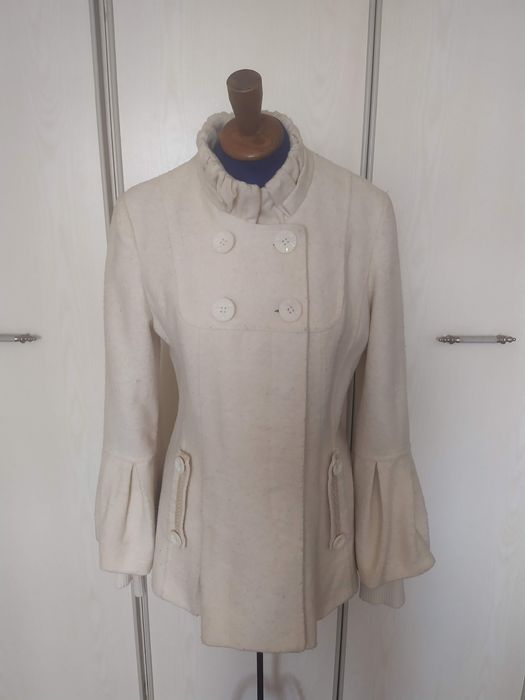 Полупальто-капор