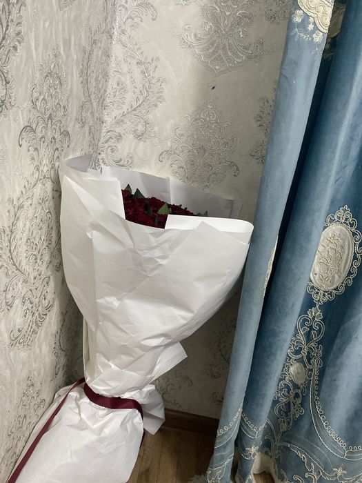 Цветы в идеальном состояний