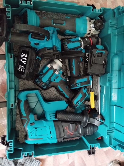 Makita продажа инструментов