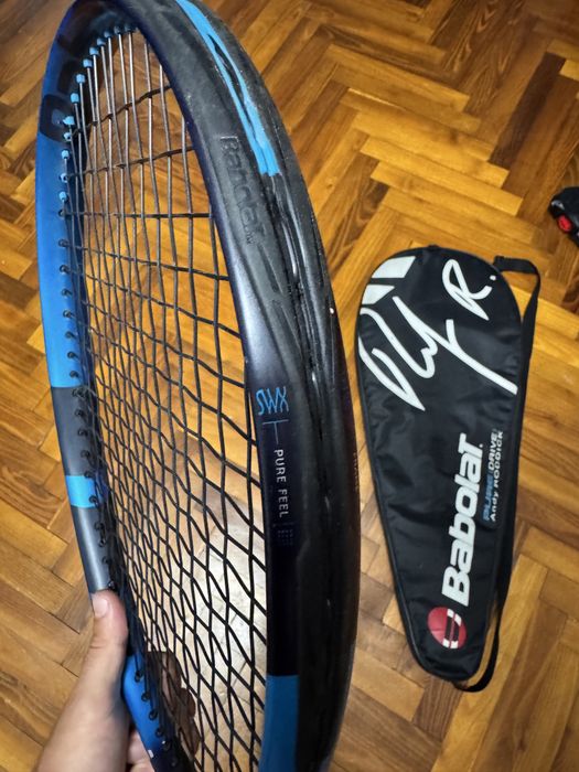 Babolat Pure Drive -300g - maner L3 - Andy Rodick