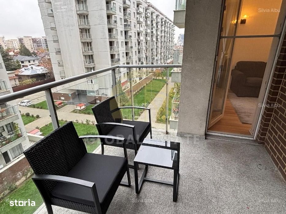 Inchiriere apartament 3 camere - Colentina - Rose Garden | Centrala