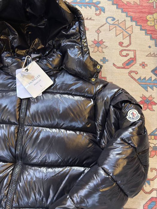 Куртка Moncler | Люкс качество