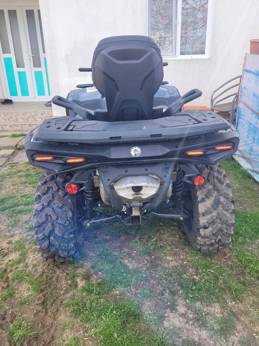 Can-am outlander 1000R MAX DPS