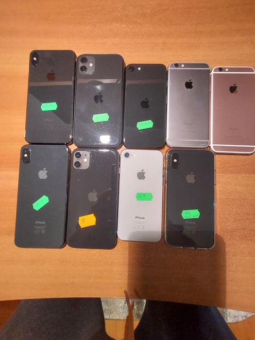 Telefoane iPhone de piese