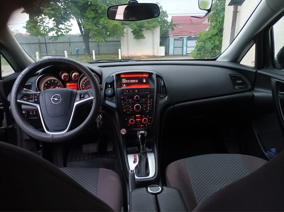 Vand Opel astra J