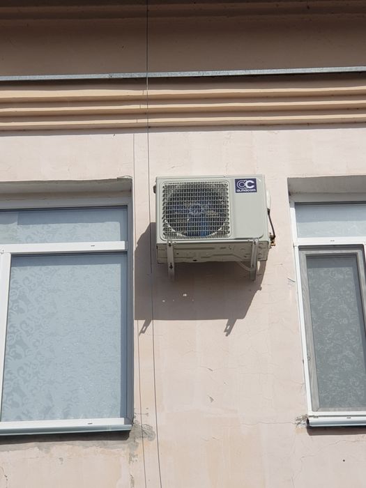 Продажа + установка кондиционеров.