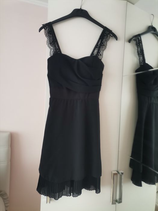 Дамска елегантна рокля