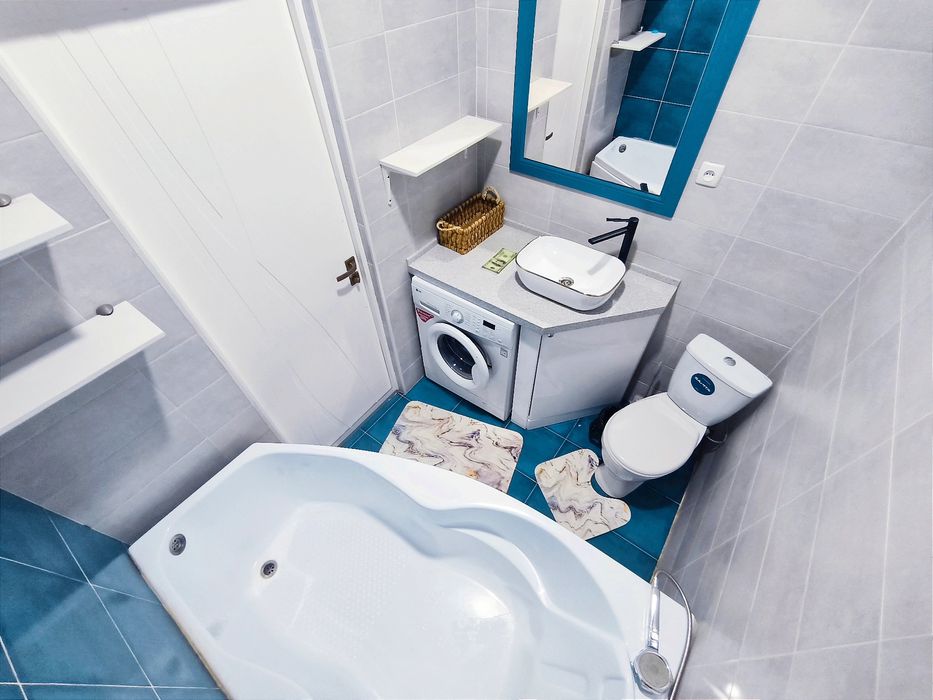 ЖК GREEN PARK 2-двухкомнатная ЗВОНИТЕ 24/7 Smart-Wifi