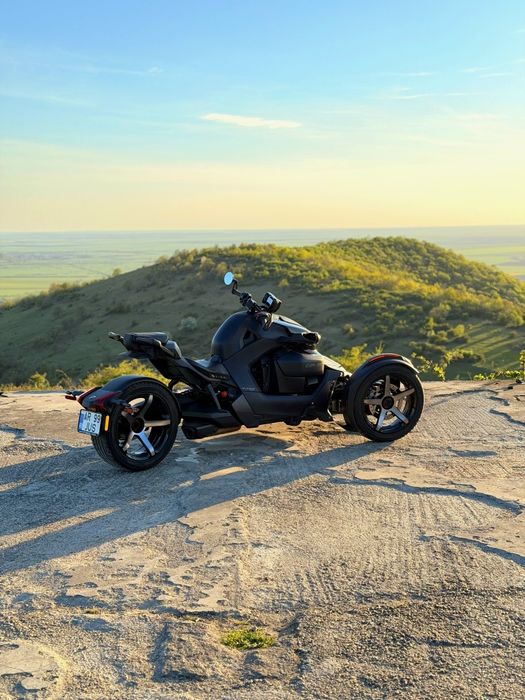 Can am riker sport 900 garanție sau schimb