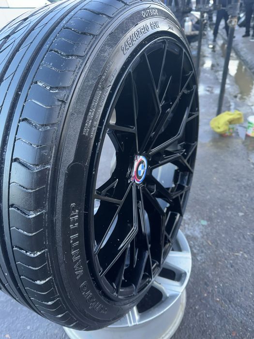 BMW diska balon xolati idial