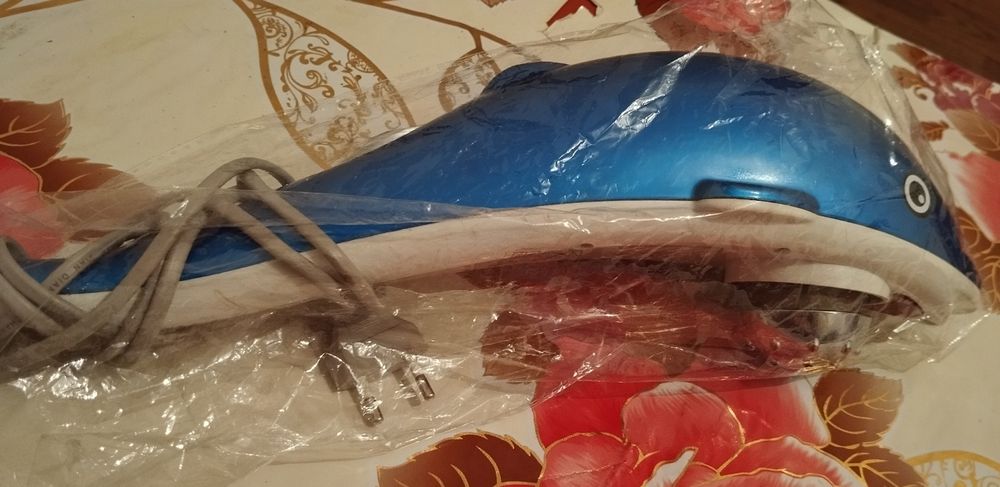 Вибромассжер дельфин!