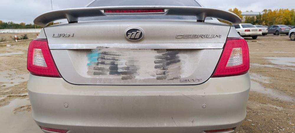 Продам Lifan 2015г