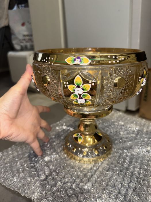 Bohemia Богемия фруктовница