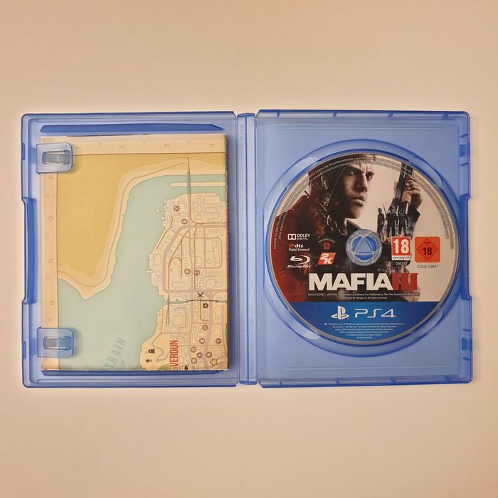 Mafia 3 PS4/Playstation 4