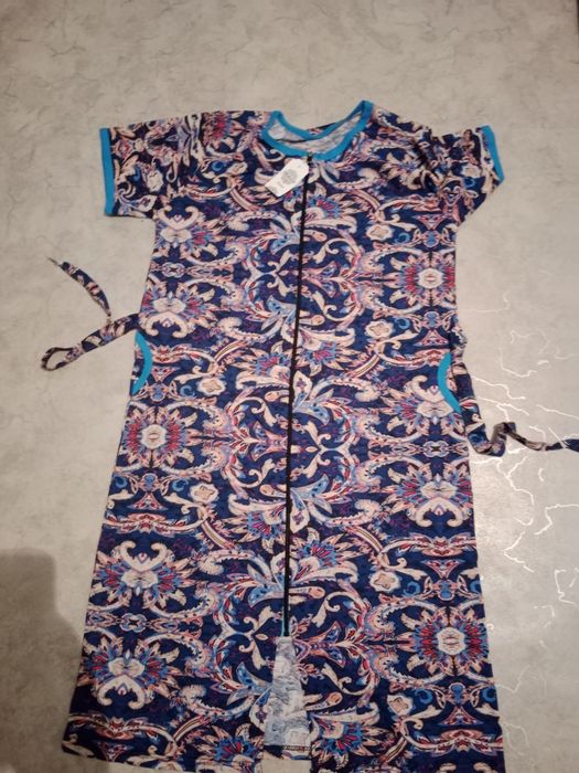 Халат новый летний