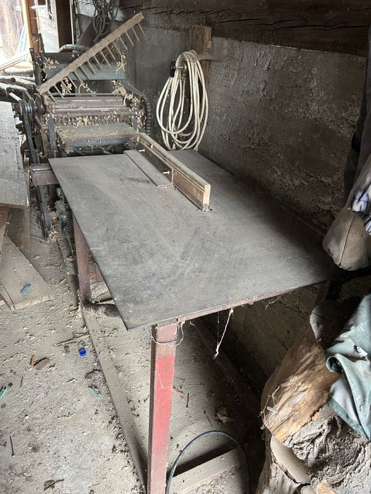 Freza si utilaje tamplarie