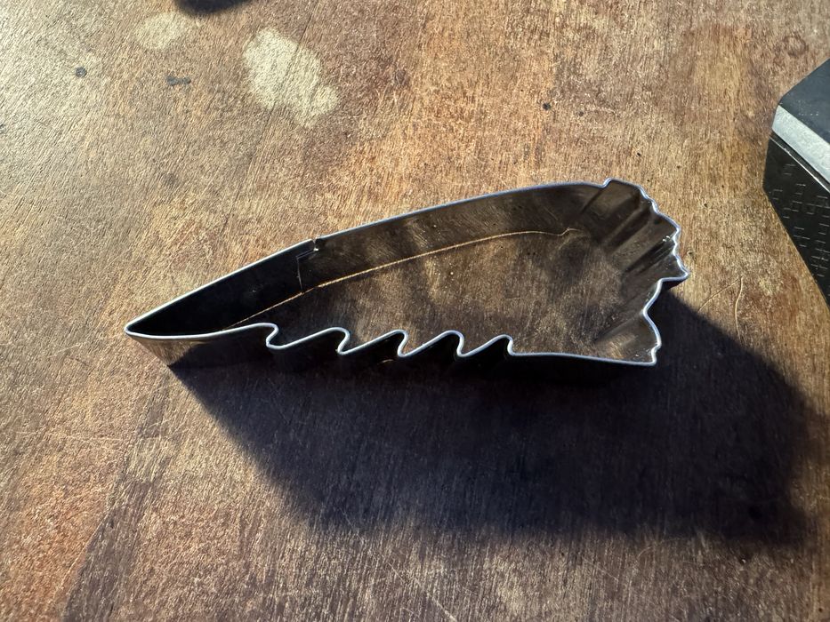 Форма за бисквити Indian motorcycle