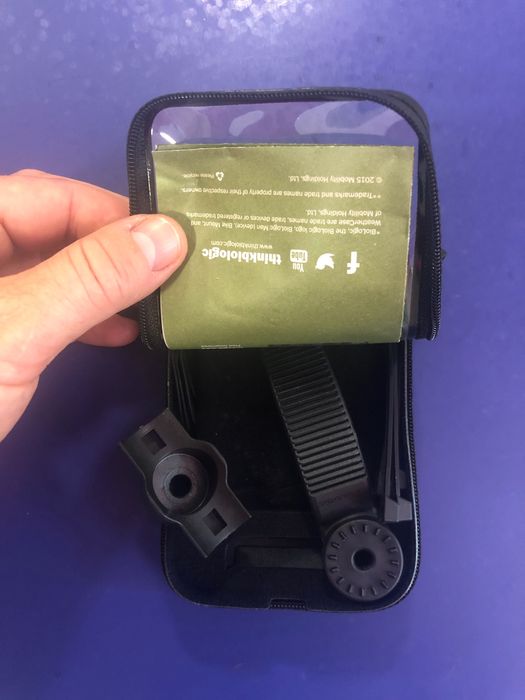BIOLOGIC ,държач за телефон(bike mount)