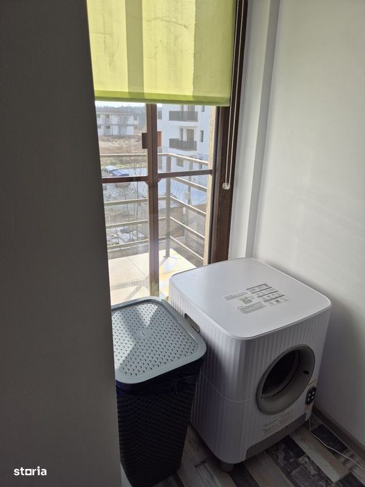 Apartament 2 camere complet mobilat si utilat LIDL Mamaia Sat