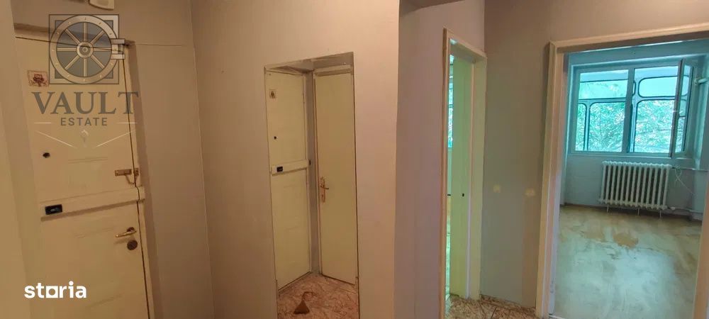 Apartament 3 camere - DECOMANDAT - zona TINERETULUI