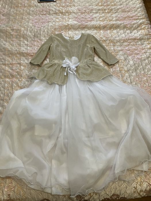 платья на девочек