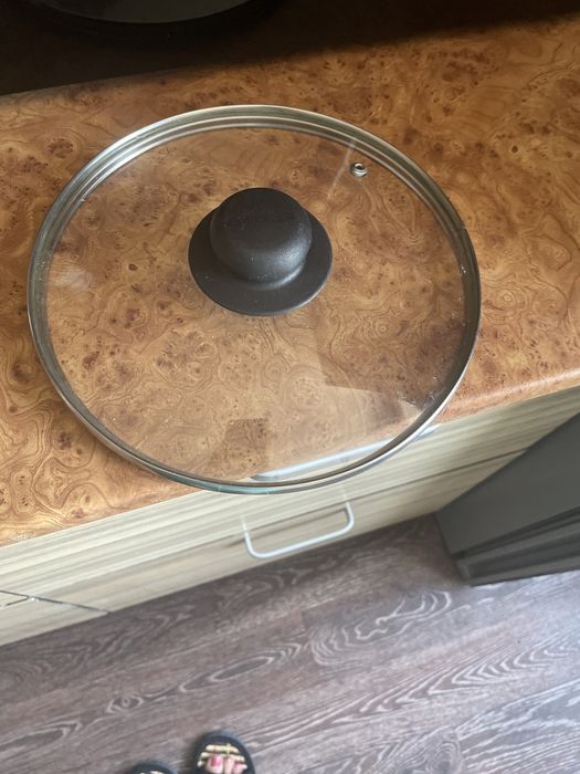 Крышки разного диаметра