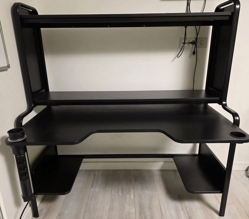 Birou Gaming Fredde Negru