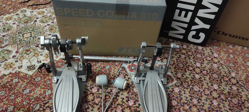 Tama HP310LW Speedcobra Double